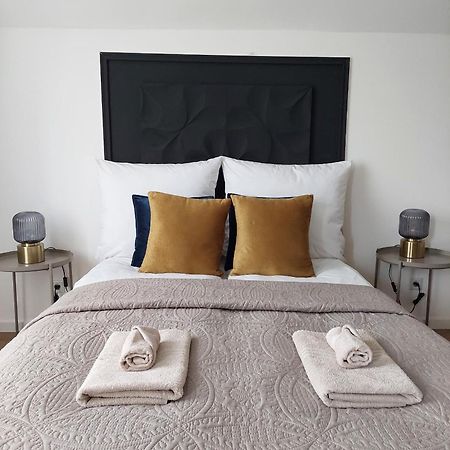 Gallery Apartment Билефельд Экстерьер фото