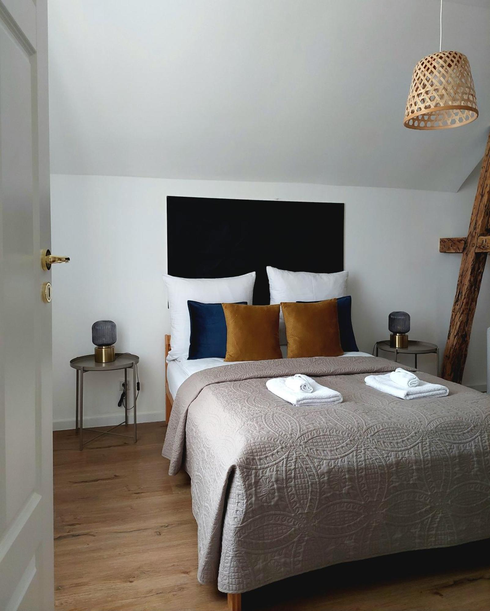 Gallery Apartment Билефельд Экстерьер фото