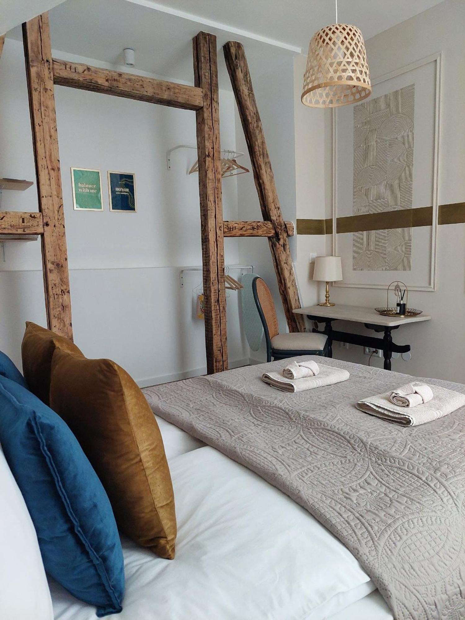 Gallery Apartment Билефельд Экстерьер фото